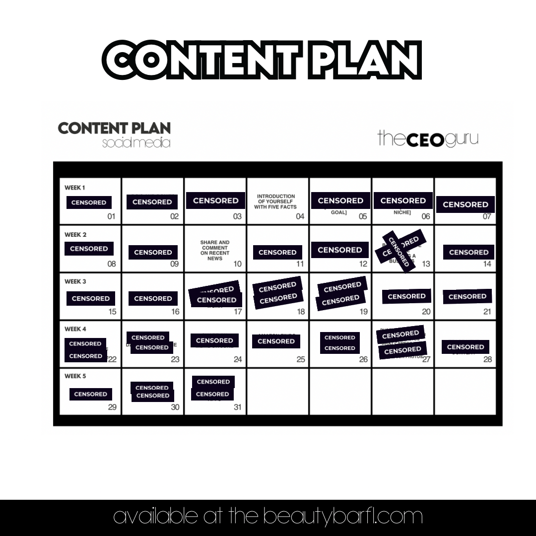 Content Planner